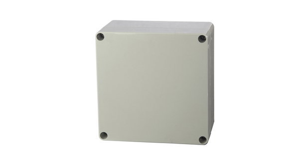 PCT 121207 ENCLOSURE Fibox Plastic Enclosure Euronord 122x65x120mm